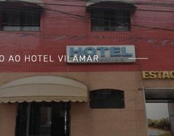 Hotel Vila Mar Dış Mekan