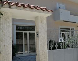 Hotel Vila Nino Dış Mekan