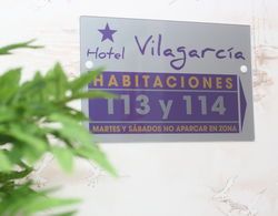 Hotel Vilagarcía Genel