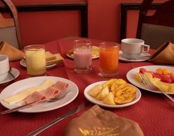 Hotel Vilandré Kahvaltı