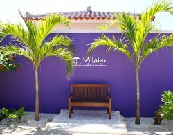 Villabu Resort Dış Mekan