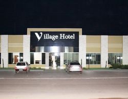 Village Hotel Dış Mekan