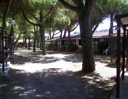 Villaggio Camping Costa d'Argento Dış Mekan