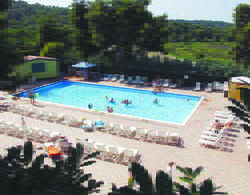 Villaggio Club Baia di Paradiso Havuz