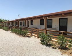 Villaggio Turistico Arco Delle Rose - Campsite Dış Mekan