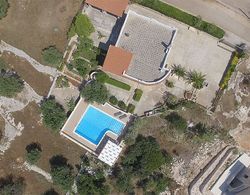 VilleSalento - Villa Panorama Pool M600 Dış Mekan