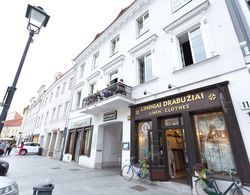 Vilnius Apartments & Suites Old Town Dış Mekan
