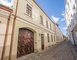 Vilnius Apartments & Suites Old Town Dış Mekan