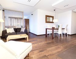 Vilnius Apartments & Suites Smolensko Oda Düzeni