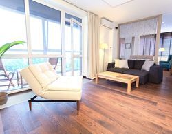 Vilnius Apartments & Suites Smolensko Oda Düzeni