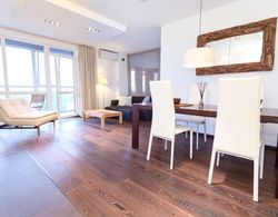 Vilnius Apartments & Suites Smolensko Oda Düzeni