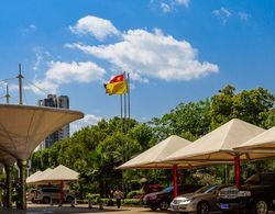 Vilu Reef International Hotel Dış Mekan