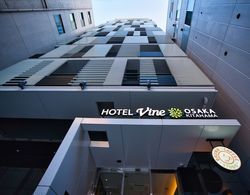 Hotel Vine Osaka Kitahama Dış Mekan