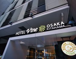Hotel Vine Osaka Kitahama Dış Mekan