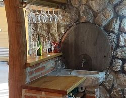 Vineyard cottage Stopar Şaraphane