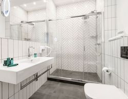 Vinfort Aparthotel Banyo Tipleri