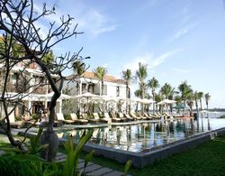 Vinh Hung Emerald Resort Havuz