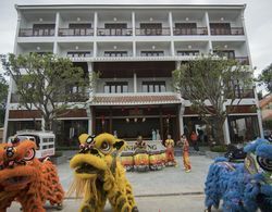 Vinh Hung Old Town Hotel Dış Mekan