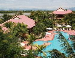 Vinh Hung Riverside Resort & Spa Havuz