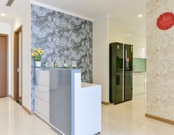 Vinhomes Central Park - Luxury Apartment Genel