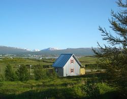 Vínland Cottage Dış Mekan