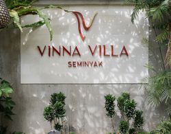 Vinna Villa Seminyak Dış Mekan