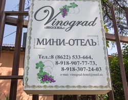 Vinograd Hotel Dış Mekan