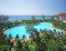 VINPEARL RESORT & SPA PHU QUOC Havuz