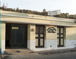 Hotel Vintage Casa las Flores Dış Mekan
