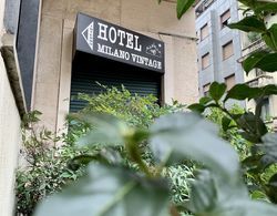 Hotel Vintage Milano Centrale Dış Mekan