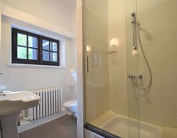 Vintage Villa with Hot Tub & Infrared Sauna in Ardennes Banyo Tipleri