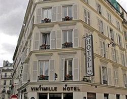 Vintimille Hotel Genel