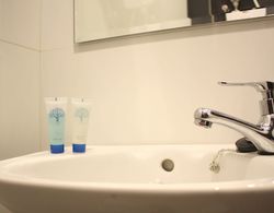 Vio Hotel Banyo Tipleri