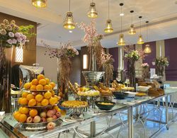 Violet Al Shisha Hotel Dış Mekan