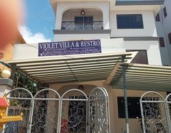 Violet Villa and Restro Dış Mekan