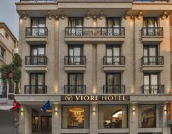 Viore Hotel İstanbul Genel