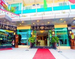 VIP Suite Hostel - Makati Dış Mekan