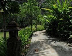 Vipa Tropical Resort Dış Mekan
