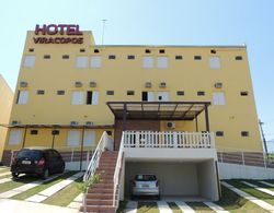 Hotel Viracopos de Indaiatuba Dış Mekan