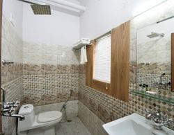 Virasat Mahal Heritage Hotel Banyo Tipleri