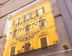 Virginia Hotel Dış Mekan