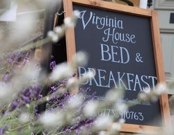 Virginia House Bed and Breakfast Dış Mekan