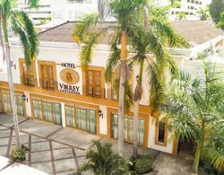 Hotel Virrey Cartagena Dış Mekan
