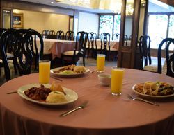Hotel Virrey Kahvaltı