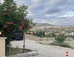 Virtus Cappadocia Hotel Dış Mekan