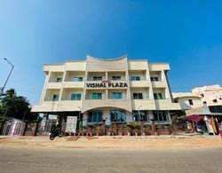 Hotel Vishal Plaza Dış Mekan