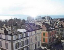 VISIONAPARTMENTS Lausanne Chemin des Epinettes İç Mekan