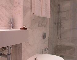 VISIONAPARTMENTS Zurich Rotachstrasse Banyo Tipleri
