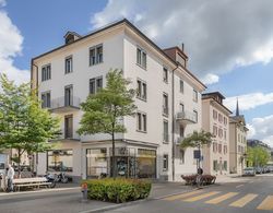 VISIONAPARTMENTS Zurich Zweierstrasse Dış Mekan