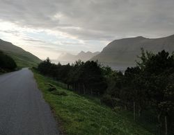 visitHOMES Faroe Islands Dış Mekan